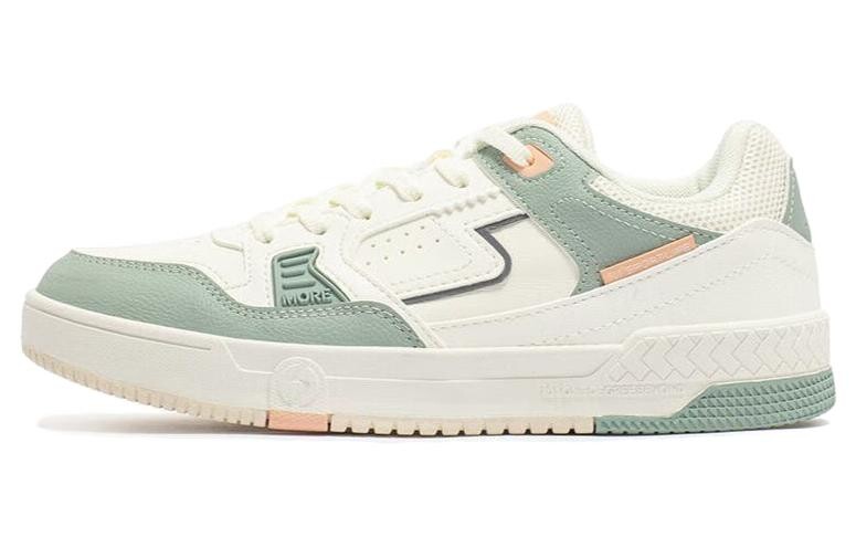 Кеды, скейтборд обувь женская низкая белый/зеленый 361°
Кеды, скейтборд обувь женская низкая белый/зеленый 361°