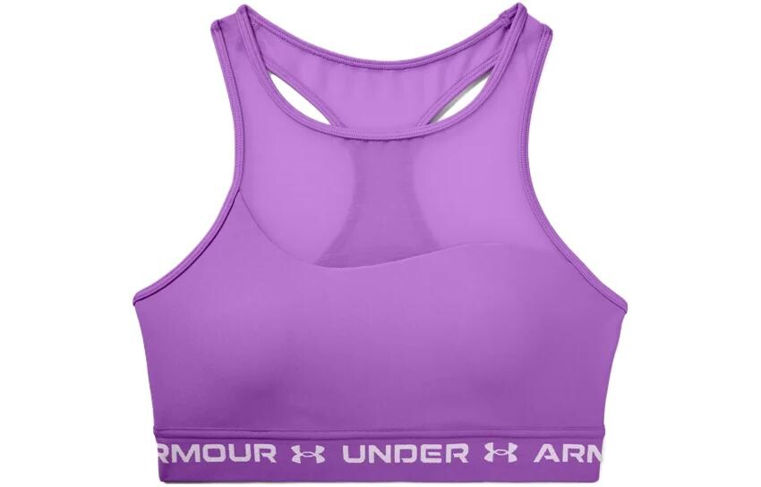 Спортивное нижнее белье женское фиолетовое Under Armour
Спортивное нижнее белье женское фиолетовое Under Armour