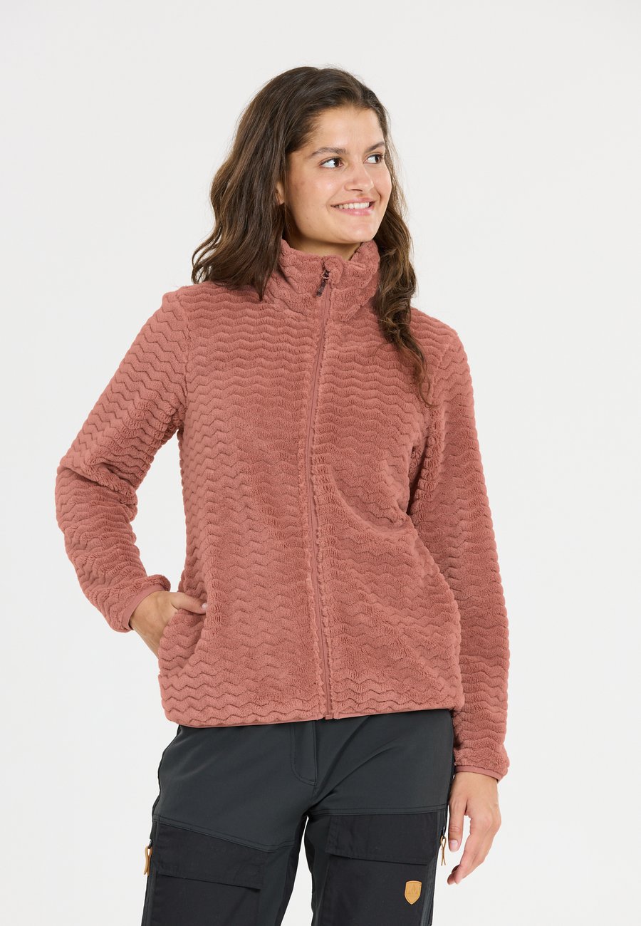 Флисовая куртка Whistler MATRA, Burlwood/Brown
Флисовая куртка Whistler MATRA, Burlwood/Brown