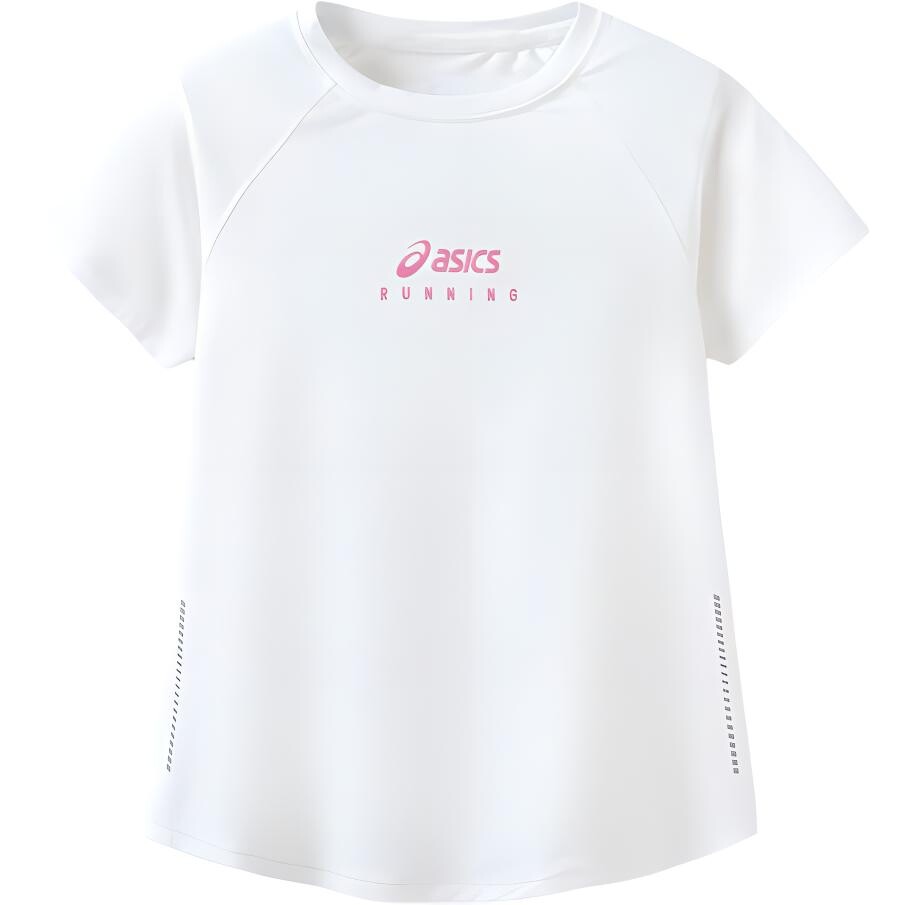 Футболка GS Asics, белый
Футболка GS Asics, белый
