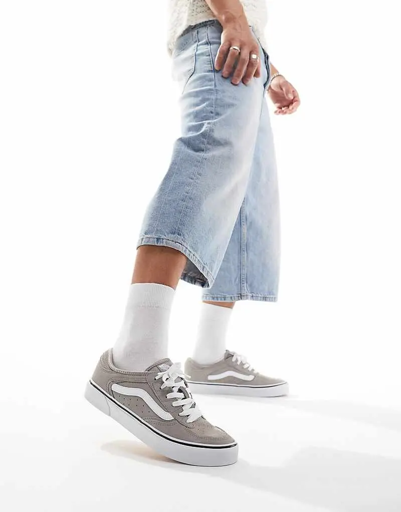 Vans – Rowley – Серо-белые кроссовки, Белый, Vans – Rowley – Серо-белые кроссовки
Vans – Rowley – Серо-белые кроссовки, Белый, Vans – Rowley – Серо-белые кроссовки