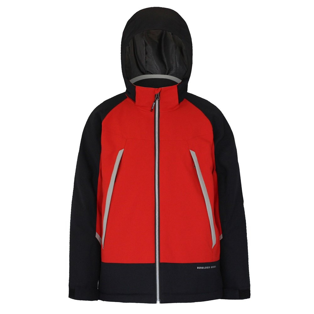 Утепленная лыжная куртка Boulder Gear Zing (для мальчиков), Lava
Утепленная лыжная куртка Boulder Gear Zing (для мальчиков), Lava