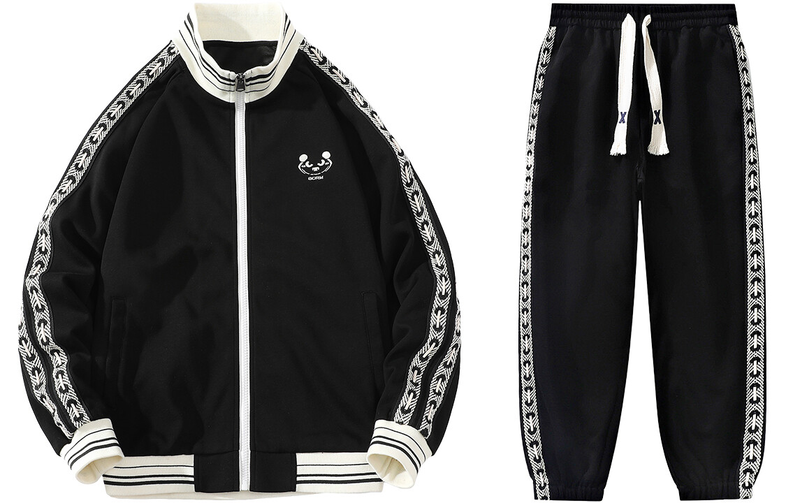 Повседневная спортивная одежда унисекс Scrm
Повседневная спортивная одежда унисекс Scrm