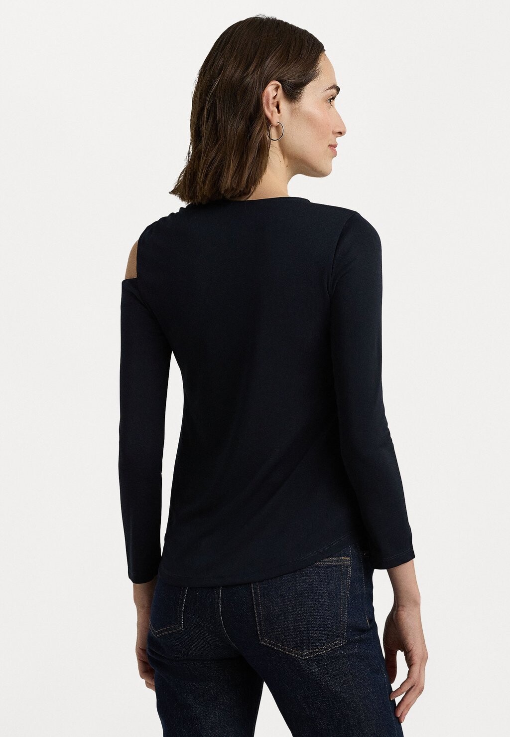 Топ с длинными рукавами BUCKLE TRIM CUTOUT STRETCH JERSEY TOP Lauren Ralph Lauren, темно-синий
Топ с длинными рукавами BUCKLE TRIM CUTOUT STRETCH JERSEY TOP Lauren Ralph Lauren, темно-синий
