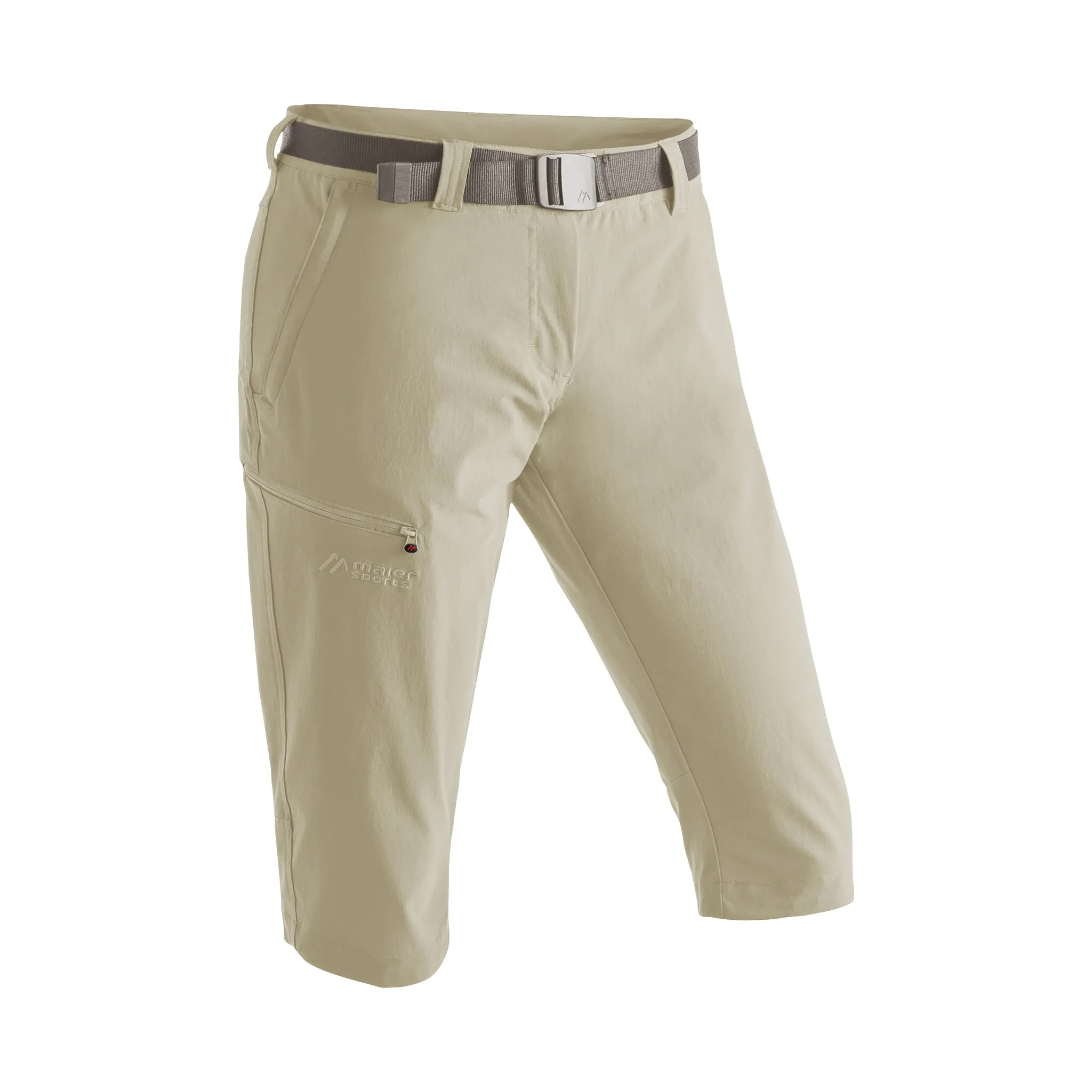 Капри Maier Sports "Inara slim 3/4", женские походные брюки, дышащие уличные брюки, брюки 3/4 с 3 карманами, коричневый
Капри Maier Sports "Inara slim 3/4", женские походные брюки, дышащие уличные брюки, брюки 3/4 с 3 карманами, коричневый