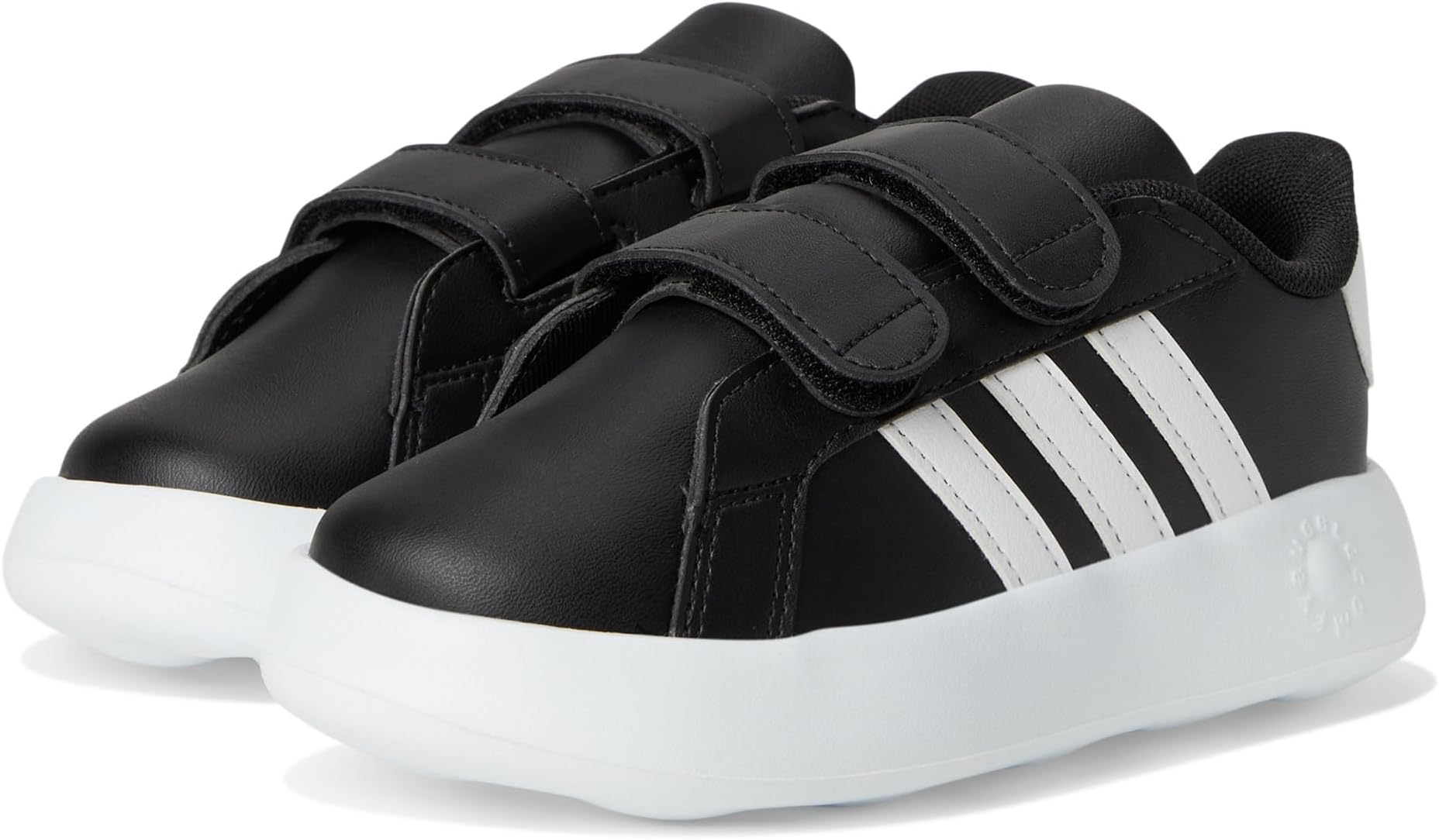 Кроссовки Adidas Kids Grand Court 2.0, Black/White/Black 1
Кроссовки Adidas Kids Grand Court 2.0, Black/White/Black 1