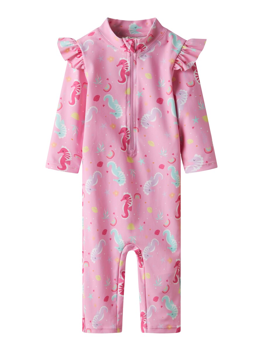 Купальник NAME IT NMFZILA, розовый
Купальник NAME IT NMFZILA, розовый