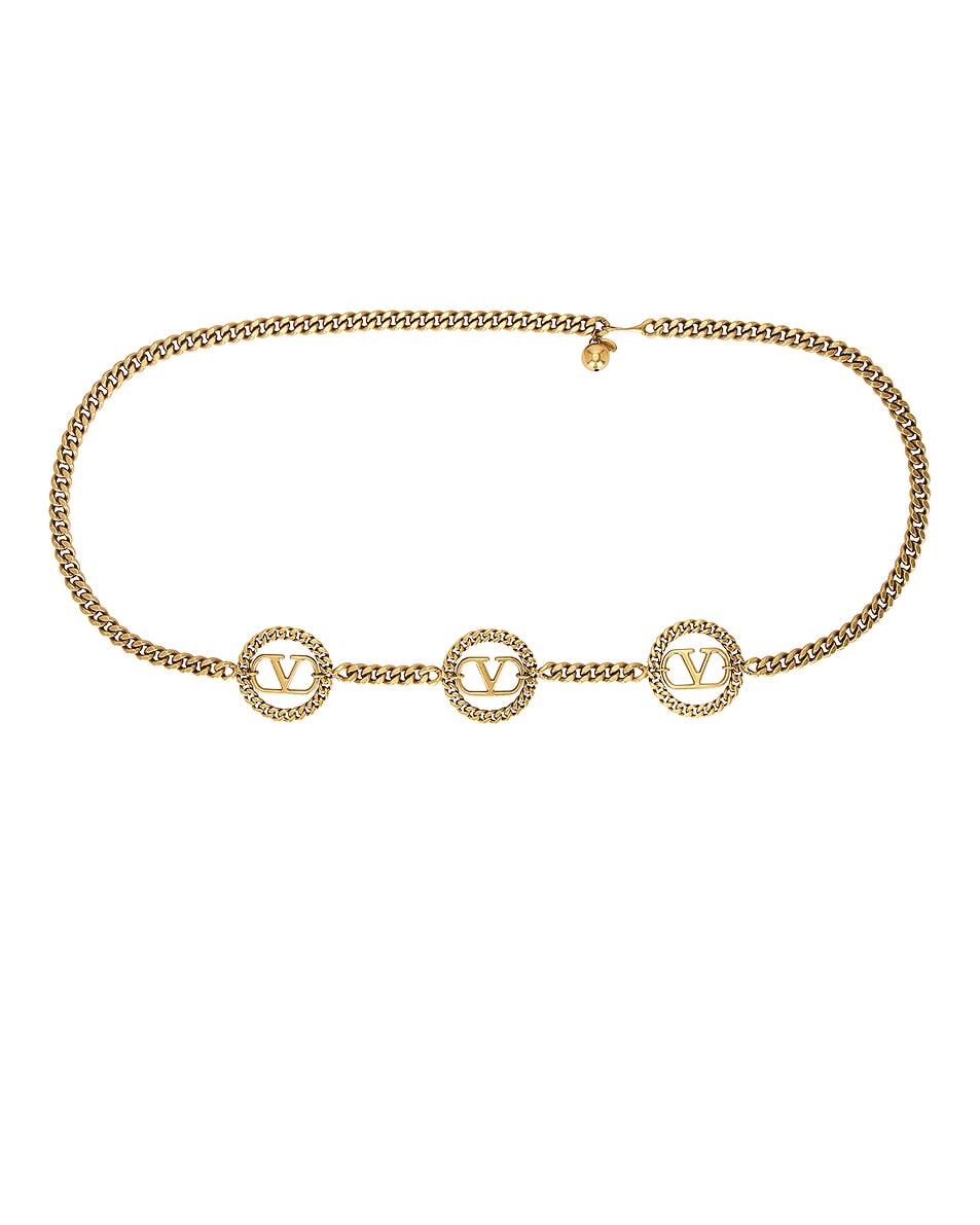 V Logo Signature Chain Ремень Valentino Garavani, Antique Gold
V Logo Signature Chain Ремень Valentino Garavani, Antique Gold