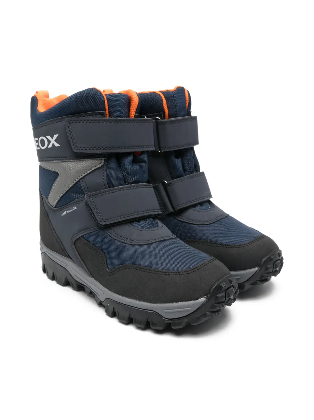Сапоги Himalaya Geox Kids, синий
Сапоги Himalaya Geox Kids, синий
