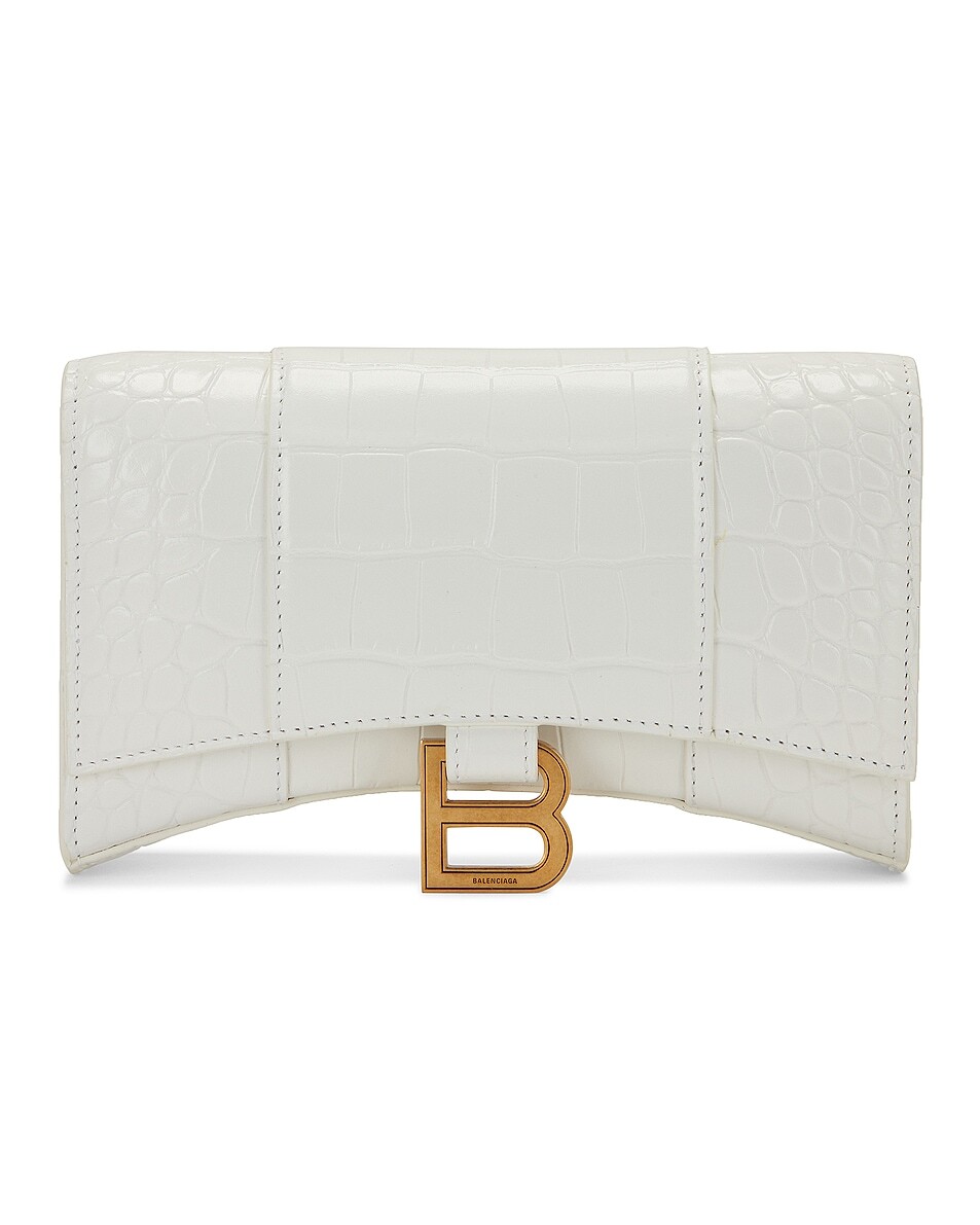 Сумка через плечо Balenciaga Hourglass Wallet On Chain, цвет Optic White, Белый, Сумка через плечо Balenciaga Hourglass Wallet On Chain, цвет Optic White
Сумка через плечо Balenciaga Hourglass Wallet On Chain, цвет Optic White, Белый, Сумка через плечо Balenciaga Hourglass Wallet On Chain, цвет Optic White