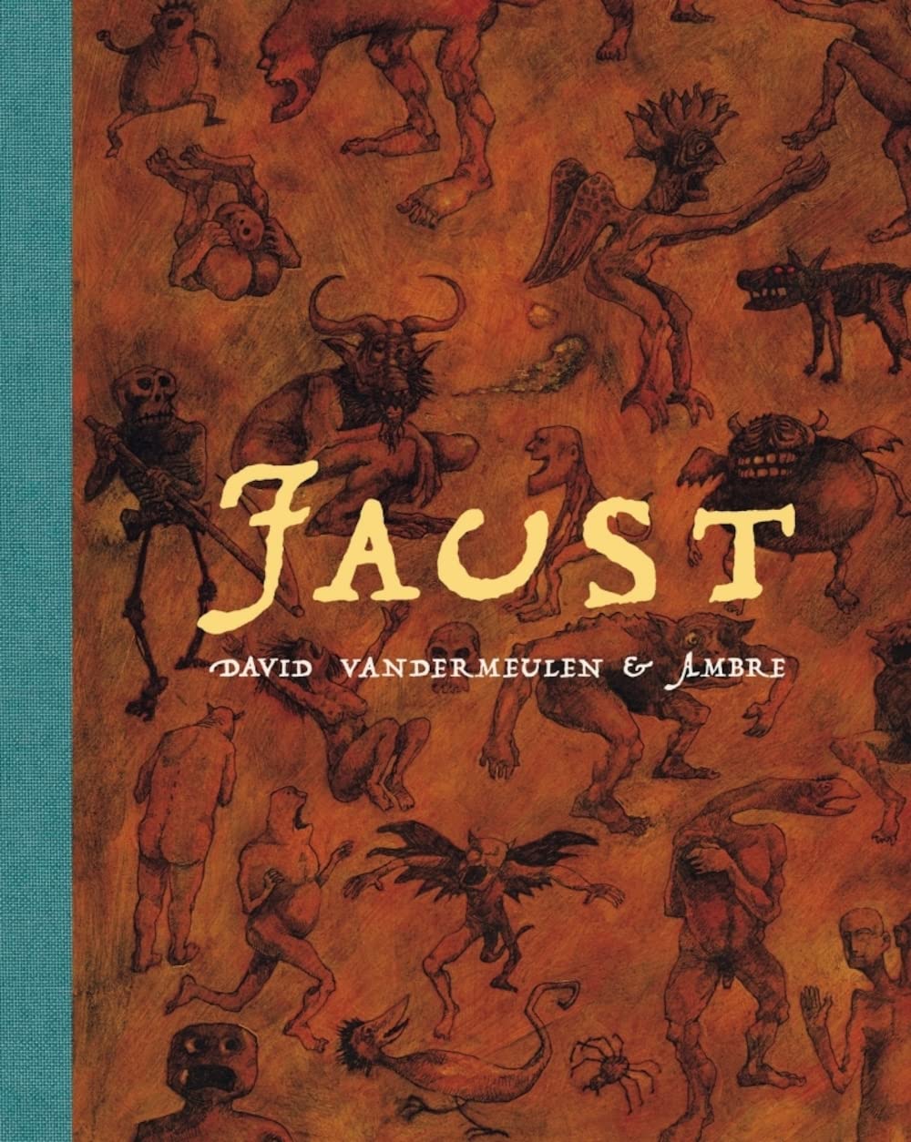 Faust (SIX PIEDS TERRE)
Faust (SIX PIEDS TERRE)