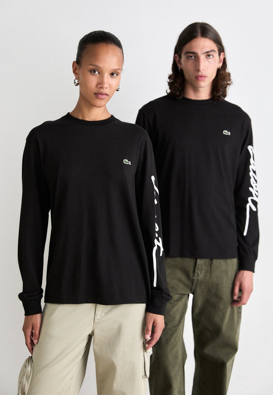 Топ Lacoste UNISEX, Black
Топ Lacoste UNISEX, Black