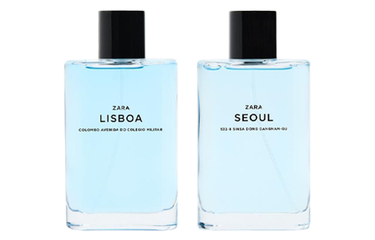 Мужской парфюмерный набор Seoul Lisbon edt 90мл+90мл ZARA
Мужской парфюмерный набор Seoul Lisbon edt 90мл+90мл ZARA