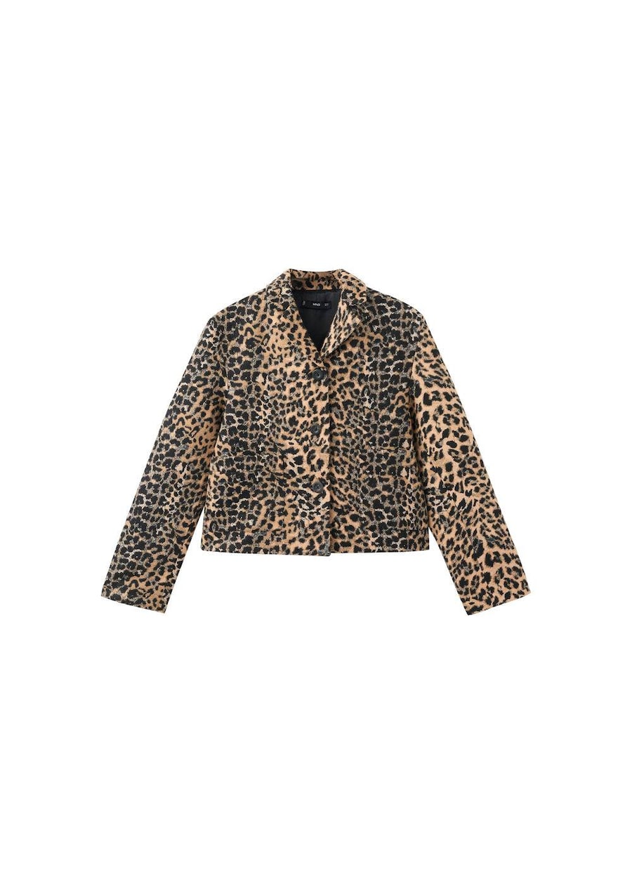 Куртка межсезонная MANGO Anita, коричневый
Куртка межсезонная MANGO Anita, коричневый