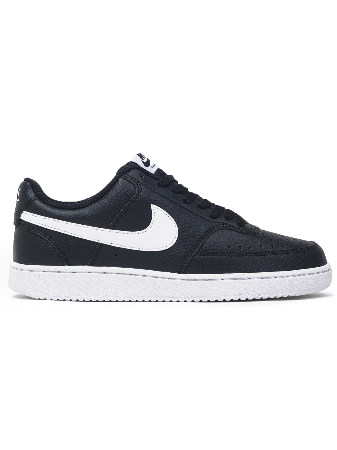 Nike Court Vision Low Следующий, черный/белый
Nike Court Vision Low Следующий, черный/белый