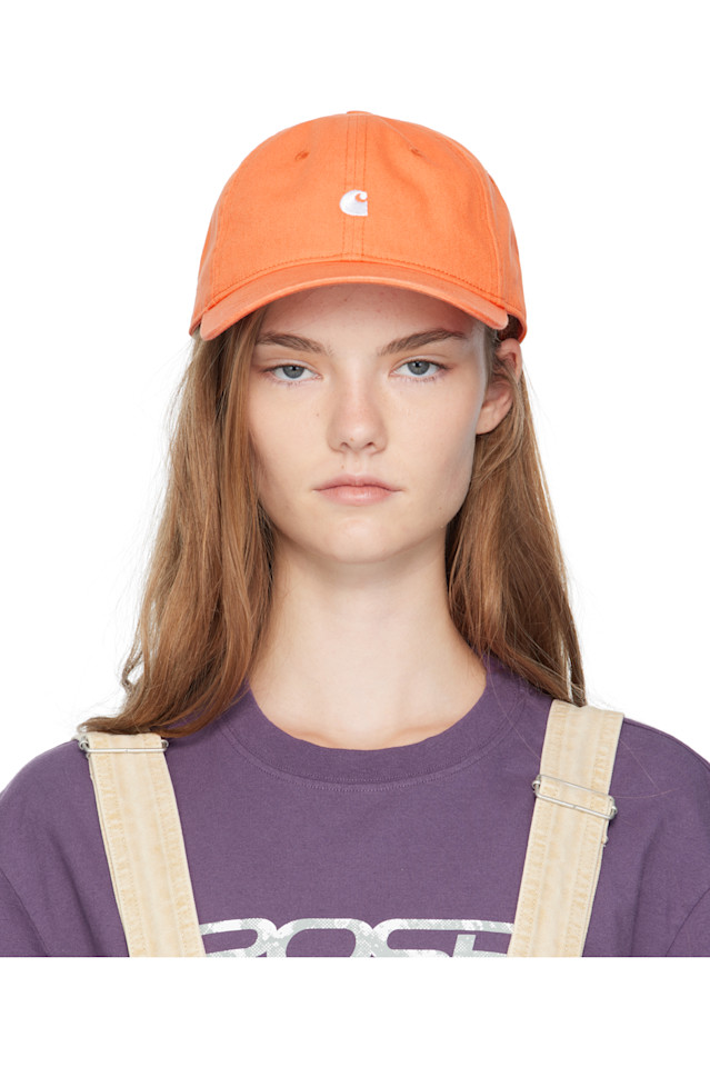 Carhartt Work In Progress Бейсболка с логотипом Orange Madison
Carhartt Work In Progress Бейсболка с логотипом Orange Madison