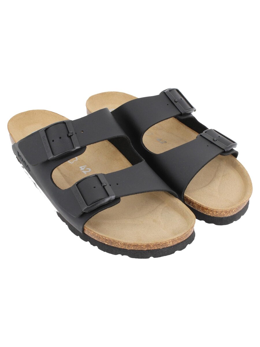 Сабо ROHDE Grado, черный
Сабо ROHDE Grado, черный