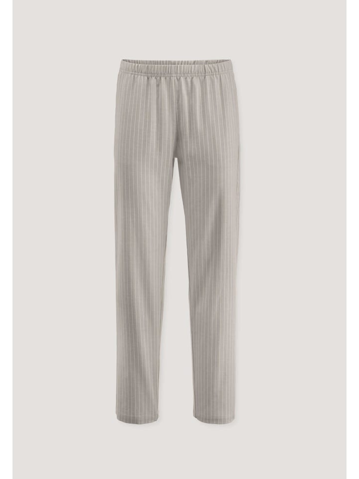 Hessnatur Фланелевые пижамные штаны цвета таупе
Hessnatur Фланелевые пижамные штаны цвета таупе