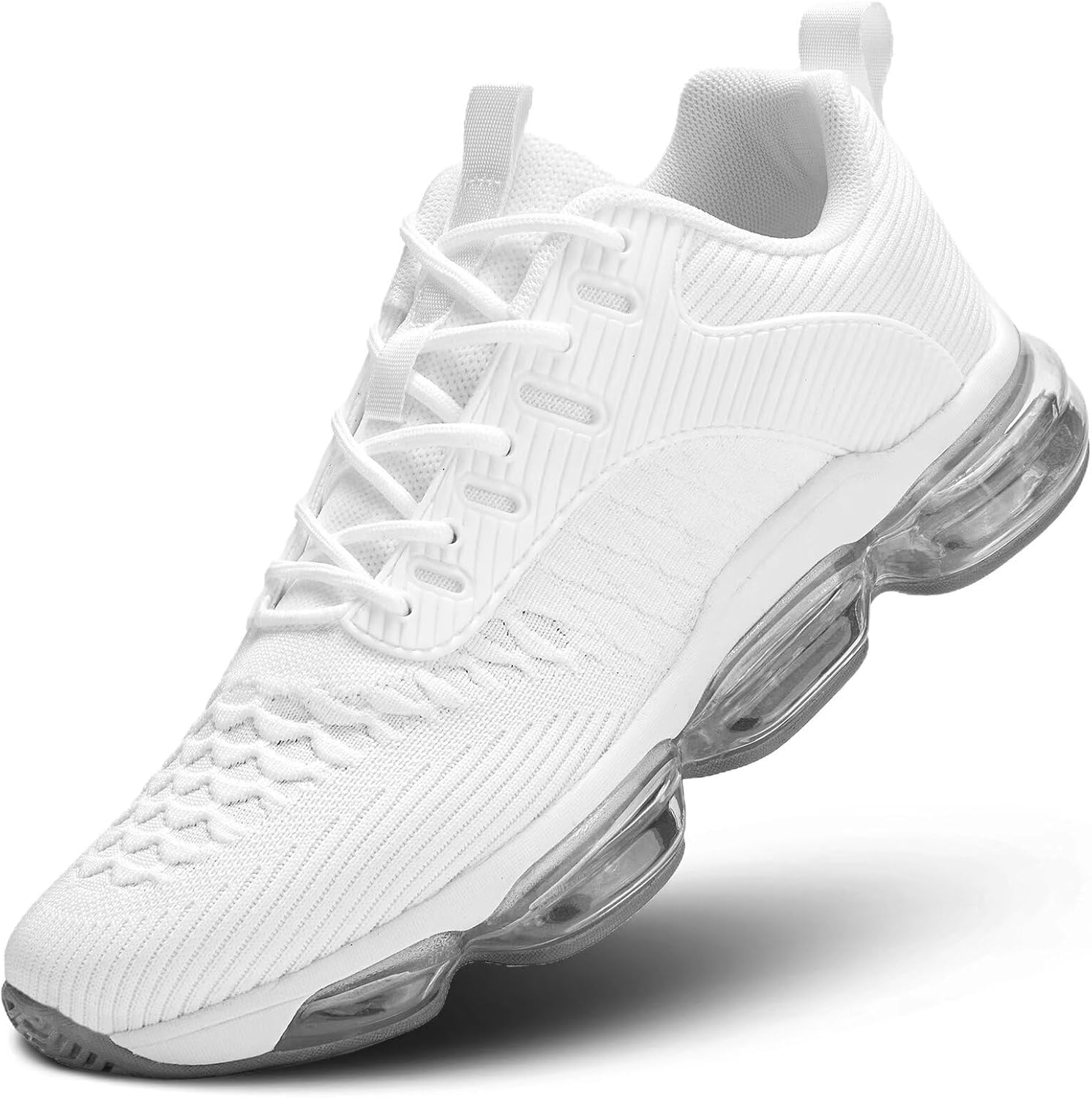 Мужские беговые кроссовки Air низкие, комфортные, для ходьбы, с шнуровкой, дышащие, модные, теннисные, спортивные, для тренажерного зала, фитнеса, кросс-тренеры Socviis, белый
Мужские беговые кроссовки Air низкие, комфортные, для ходьбы, с шнуровкой, дышащие, модные, теннисные, спортивные, для тренажерного зала, фитнеса, кросс-тренеры Socviis, белый