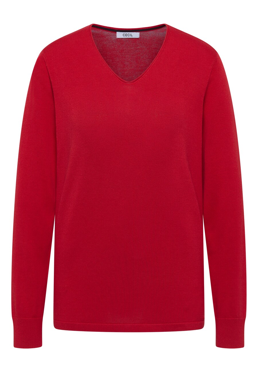 Свитер CECIL, красный
Свитер CECIL, красный