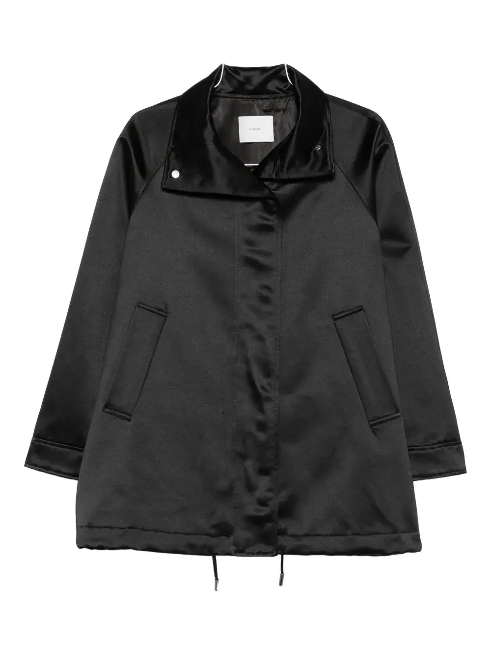 Куртка с боковыми карманами Covert, черный
Куртка с боковыми карманами Covert, черный