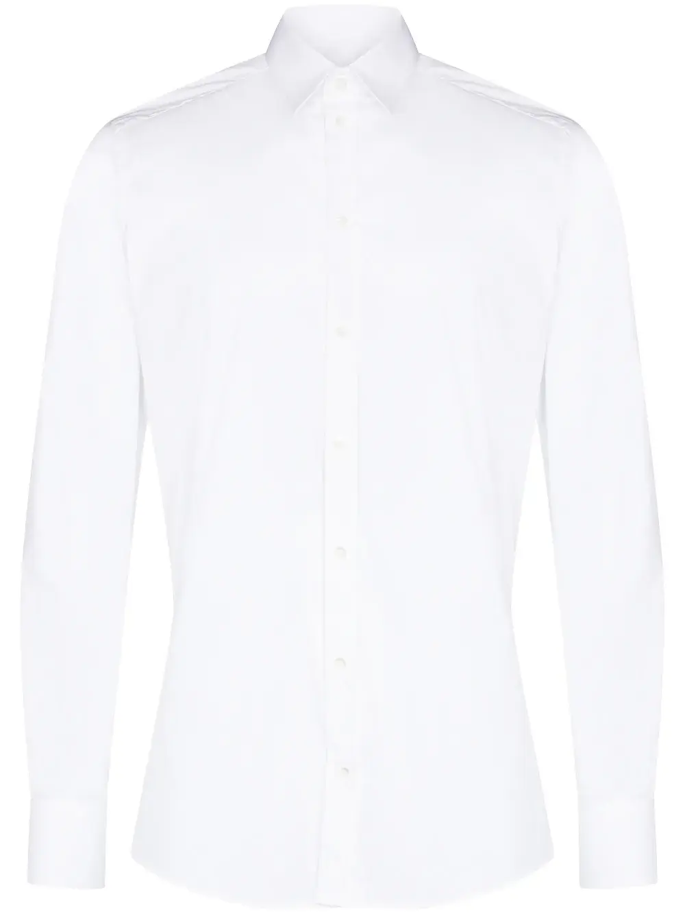 Рубашка строгого кроя DOLCE & GABBANA, белый
Рубашка строгого кроя DOLCE & GABBANA, белый