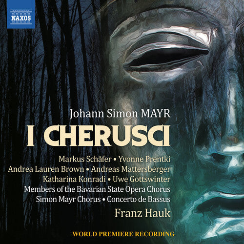 CD диск Mayr / Schafer / Hauk: I Cherusci
CD диск Mayr / Schafer / Hauk: I Cherusci