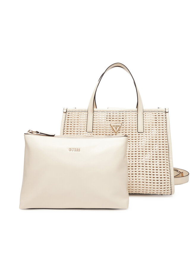 Сумка Guess Brigitta HWWZ72 06230, экрю
Сумка Guess Brigitta HWWZ72 06230, экрю