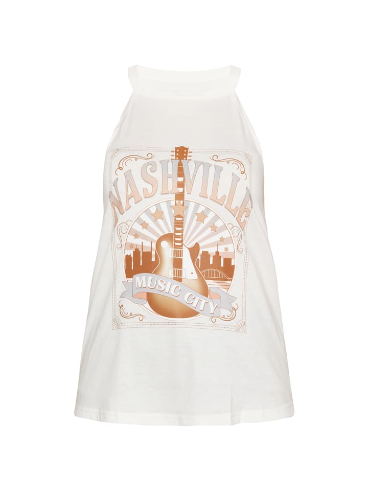 Топ usha BLUE LABEL, белый
Топ usha BLUE LABEL, белый