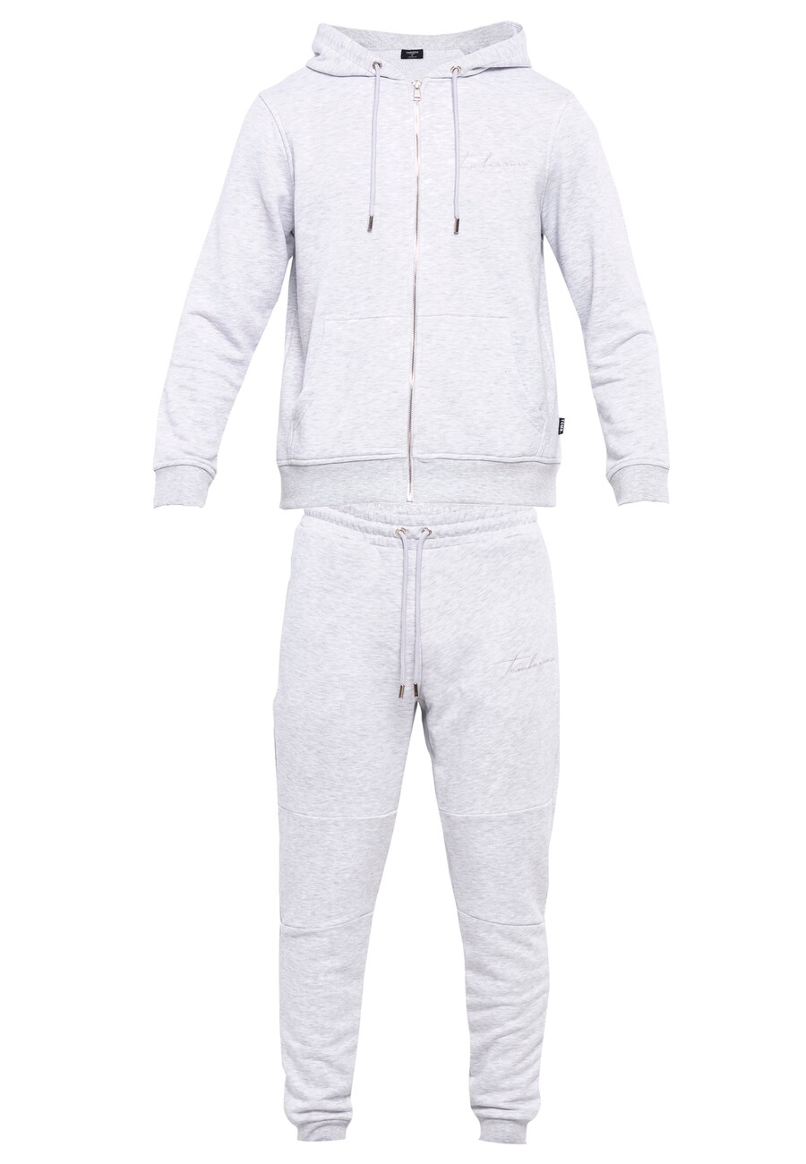 Спортивный костюм Tom Barron, серый
Спортивный костюм Tom Barron, серый