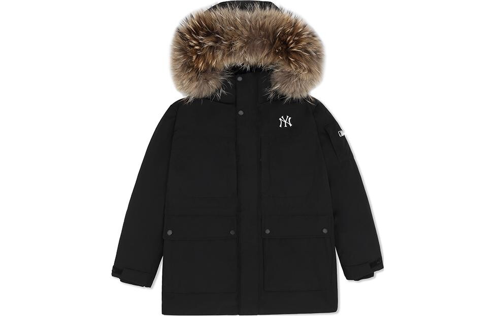 Пуховик унисекс MLB, Черный
Пуховик унисекс MLB, Черный