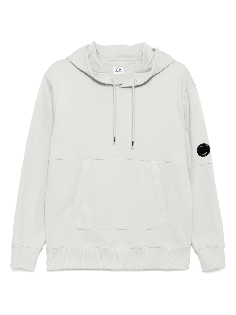 Флисовое худи C.P. Company, серый
Флисовое худи C.P. Company, серый