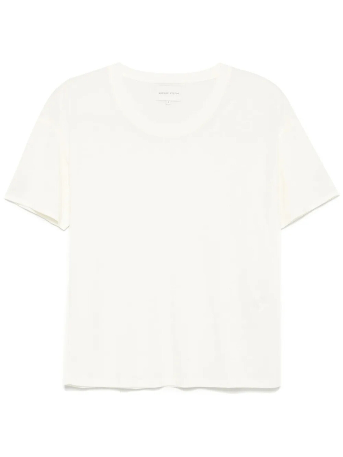 Футболка Лулу Эзра Loulou, нейтральный
Футболка Лулу Эзра Loulou, нейтральный