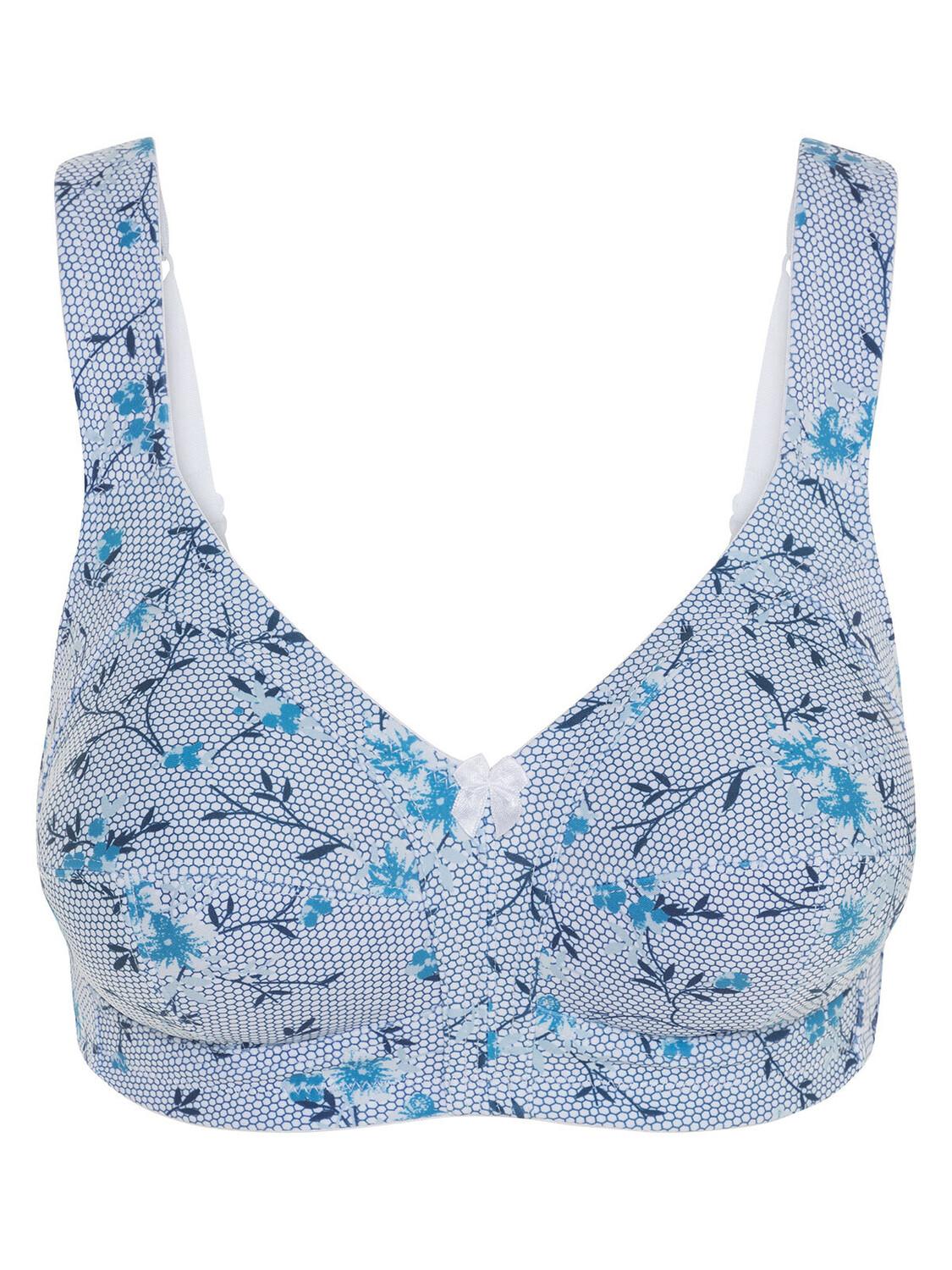 Бюстгальтер без косточек SUSA BH ohne Bügel limited, цвет blue print
Бюстгальтер без косточек SUSA BH ohne Bügel limited, цвет blue print