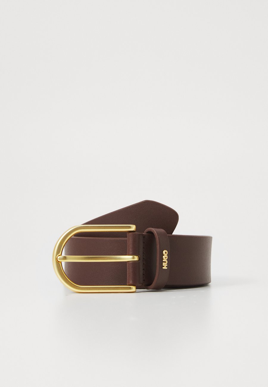 Ремень HUGO ZOEY BELT , Dark Brown
Ремень HUGO ZOEY BELT , Dark Brown