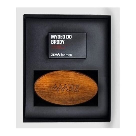 Подарочный набор косметики, 2 шт. Zew For Men, Bearded Package
Подарочный набор косметики, 2 шт. Zew For Men, Bearded Package