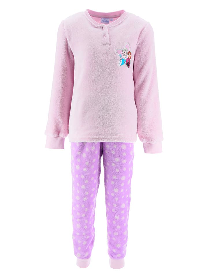 Disney Frozen Пижама "Холодное сердце" розового цвета
Disney Frozen Пижама "Холодное сердце" розового цвета