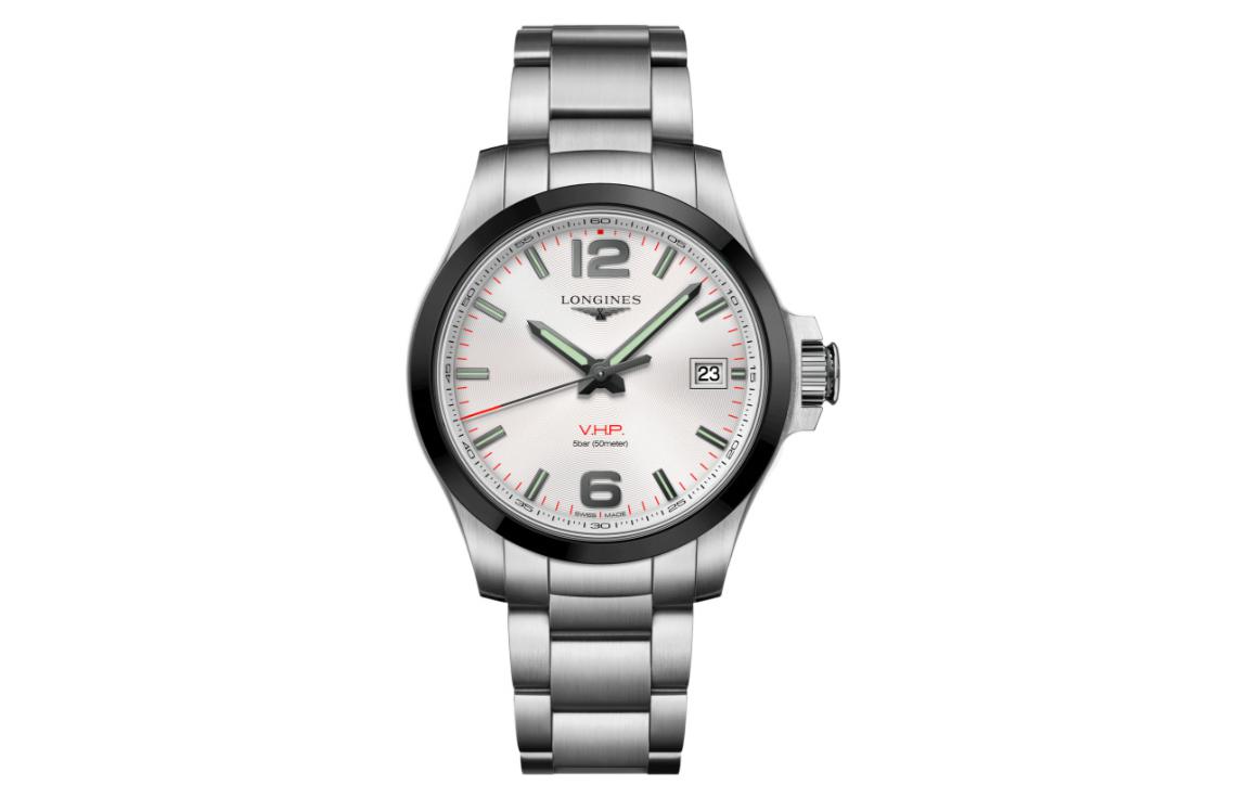 LONGINES Часы Comcast Collection Quartz Movement Men's Watch Silver Dial Stainless Steel Case Stainless Steel Watchband, Silver Dial
LONGINES Часы Comcast Collection Quartz Movement Men's Watch Silver Dial Stainless Steel Case Stainless Steel Watchband, Silver Dial