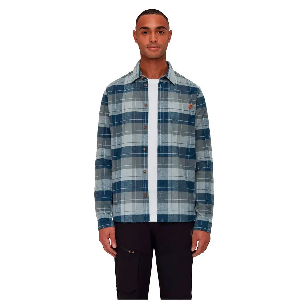 Рубашка Mammut Trovat, синий
Рубашка Mammut Trovat, синий