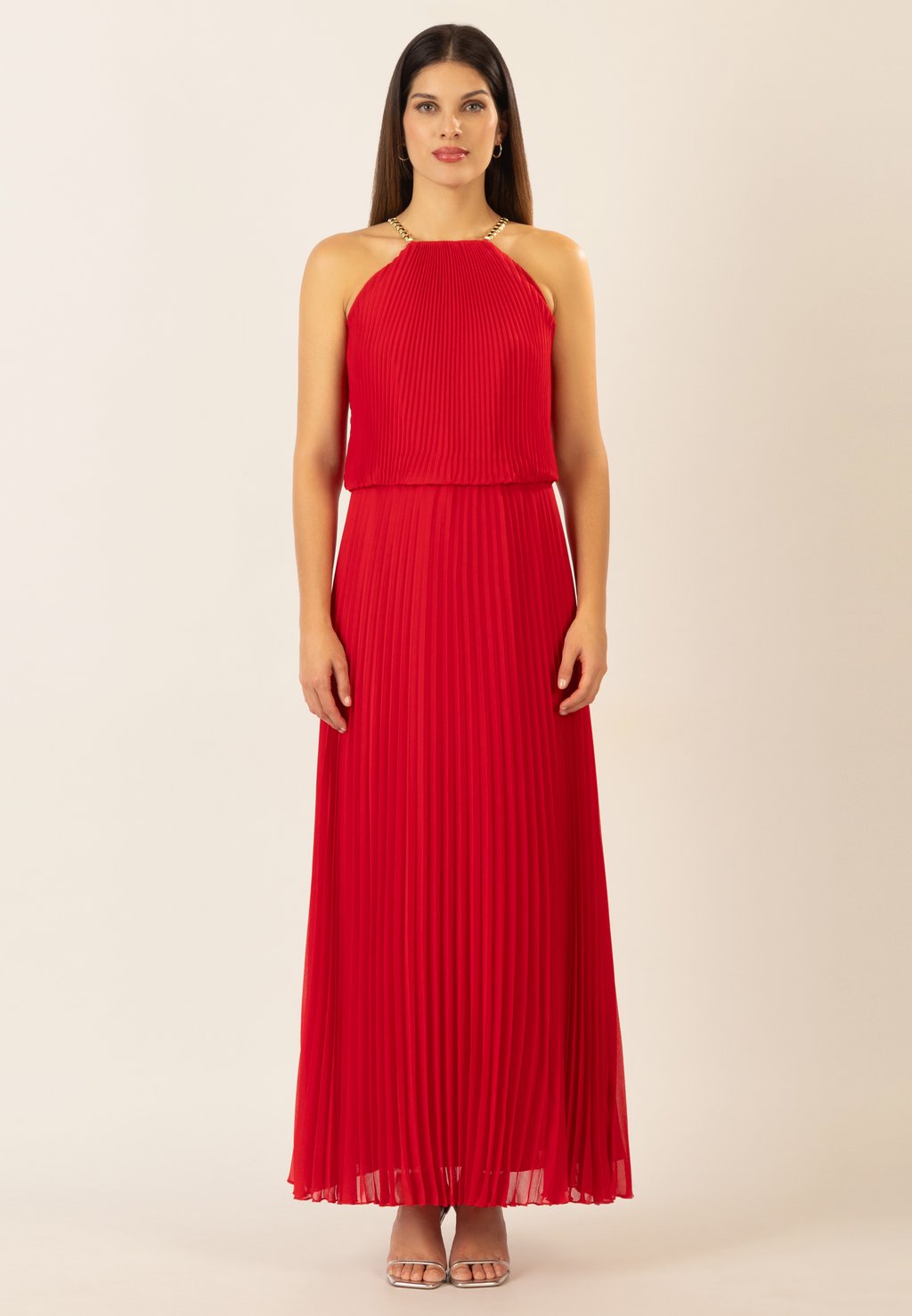Платье макси PLISSEE Apart, красный
Платье макси PLISSEE Apart, красный
