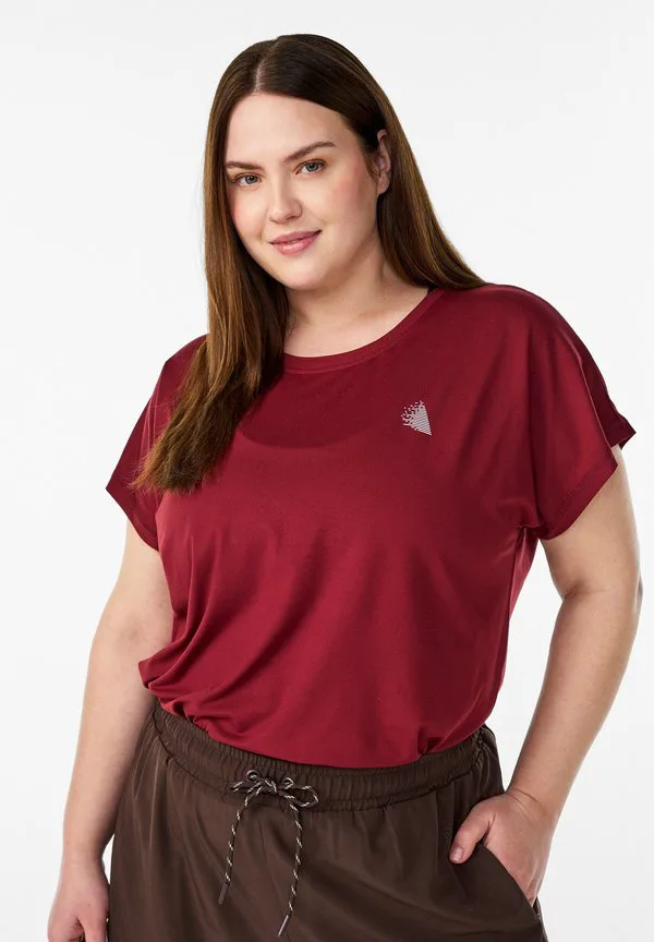 Простая футболка Zizzi, Cabernet, Красный, Простая футболка Zizzi, Cabernet
Простая футболка Zizzi, Cabernet, Красный, Простая футболка Zizzi, Cabernet