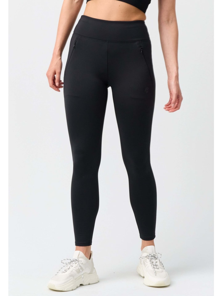 Леггинсы Florence черного цвета OCEANSAPART
Леггинсы Florence черного цвета OCEANSAPART