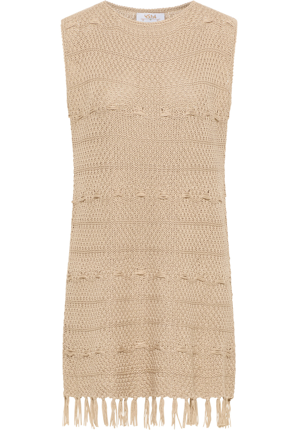 Платье usha FESTIVAL Strick, бежевый
Платье usha FESTIVAL Strick, бежевый