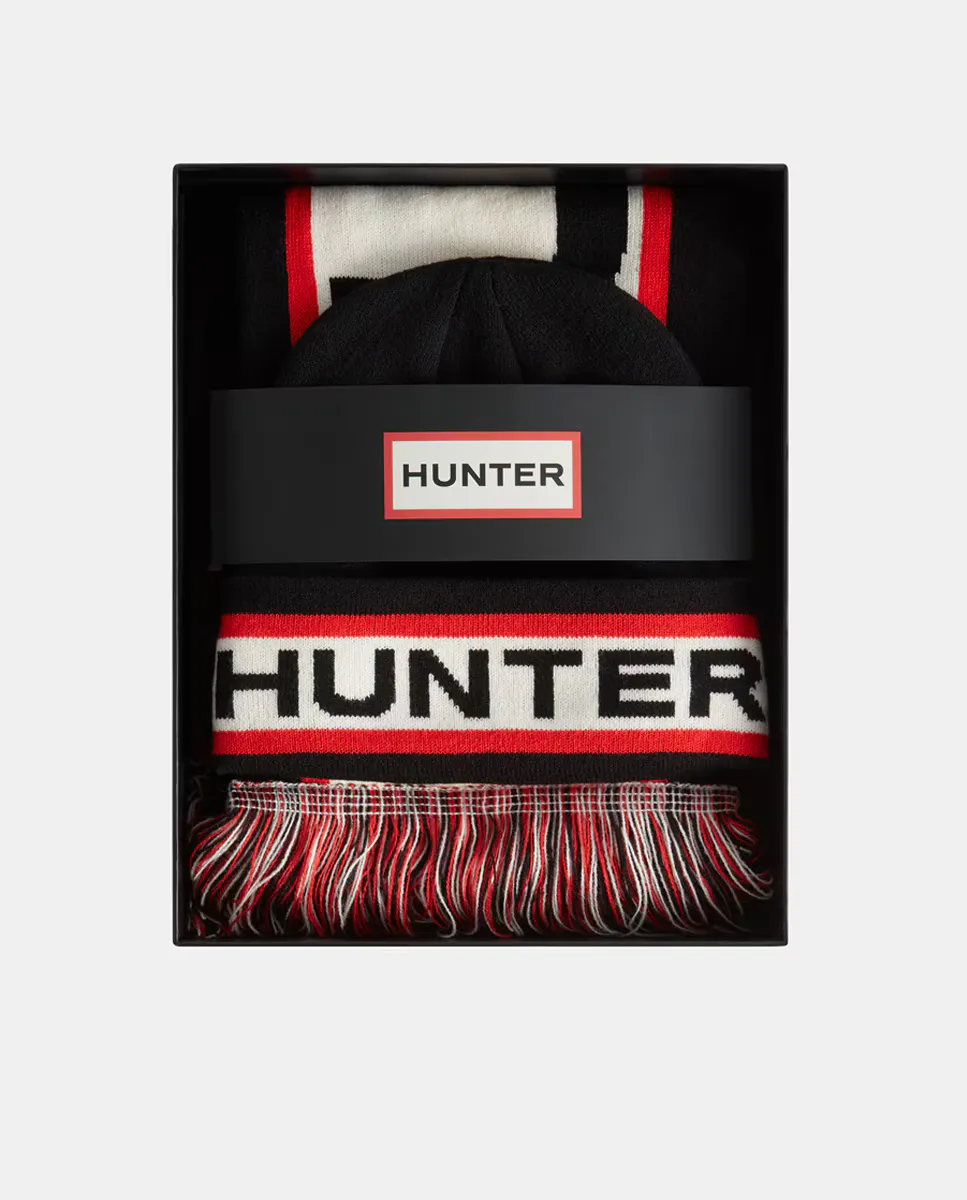 Комплект из шапки и шарфа Dunbar Boxet Hunter, черный
Комплект из шапки и шарфа Dunbar Boxet Hunter, черный