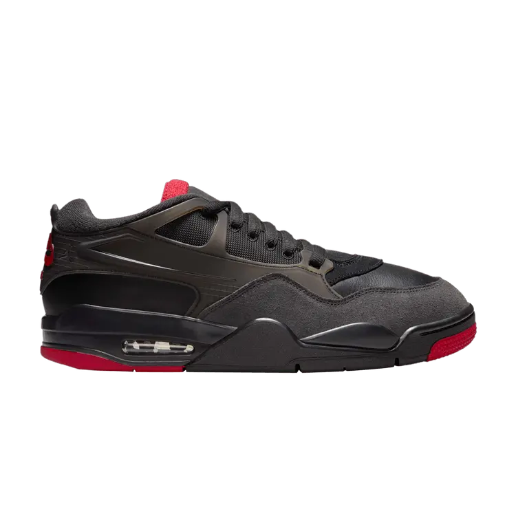 Кроссовки Air Jordan 4 RM Bred, черный
Кроссовки Air Jordan 4 RM Bred, черный