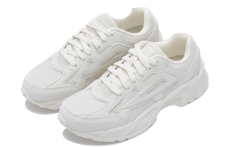 Кроссовки унисекс с низким верхом бежевые Fila 
Кроссовки унисекс с низким верхом бежевые Fila