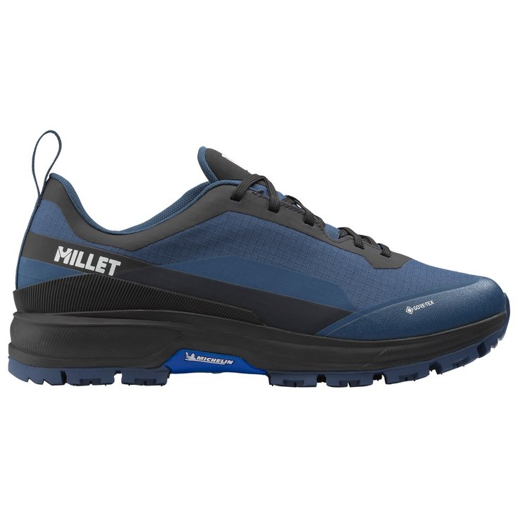 Ботинки для быстрых походов Wanaka Gore-Tex Dark Denim - 8.5 Millet
Ботинки для быстрых походов Wanaka Gore-Tex Dark Denim - 8.5 Millet