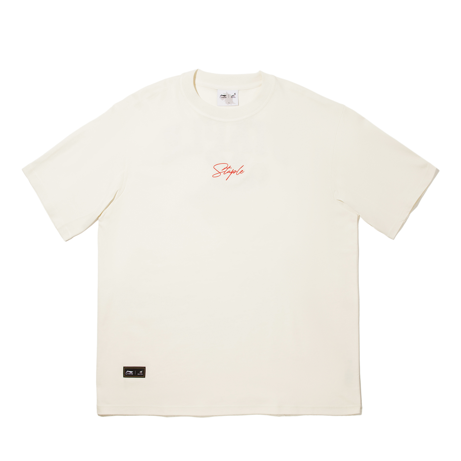 LiNing Футболка Staple мужская ecru, Бежевый, LiNing Футболка Staple мужская ecru
LiNing Футболка Staple мужская ecru, Бежевый, LiNing Футболка Staple мужская ecru