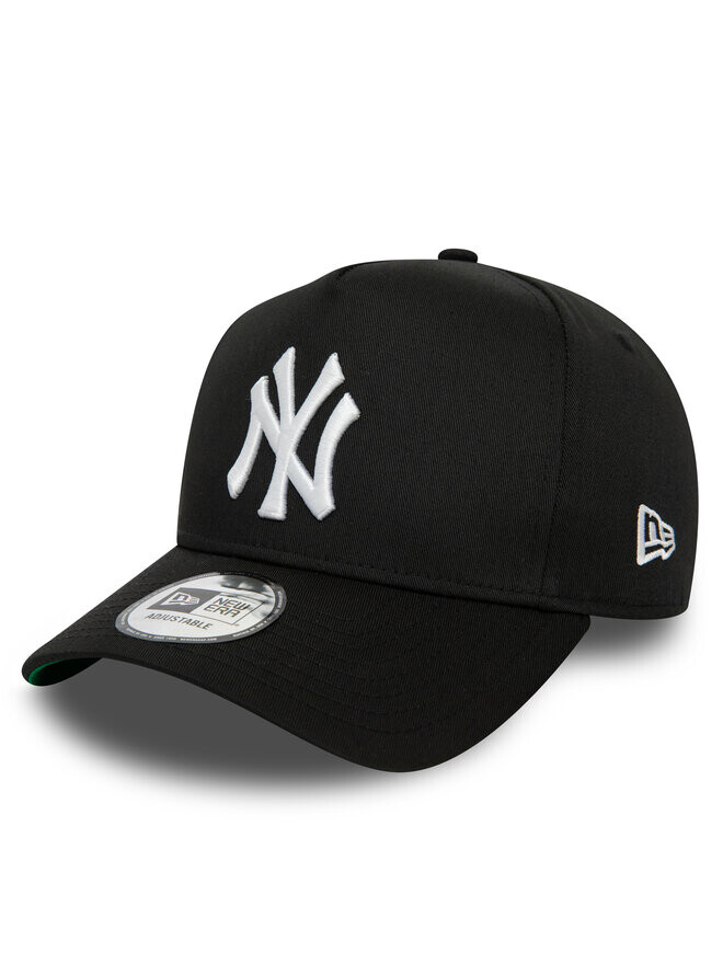 Бейсболка New Era, черный
Бейсболка New Era, черный