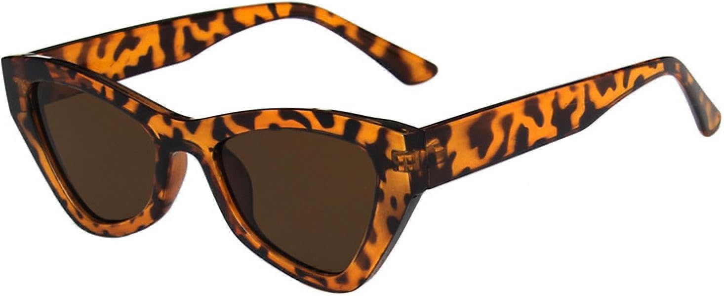 Солнцезащитные очки с защитой от УФ-излучения UV400 для женщин и мужчин | Очки «кошачий глаз» с леопардовым принтом и прозрачной оправой | для занятий спортом на открытом воздухе DSVIGF, 04
Солнцезащитные очки с защитой от УФ-излучения UV400 для женщин и мужчин | Очки «кошачий глаз» с леопардовым принтом и прозрачной оправой | для занятий спортом на открытом воздухе DSVIGF, 04